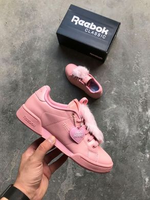 Кросівки Reebok Full Pink, 36