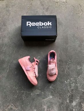 Кроссовки Reebok Full Pink
