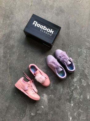 Кросівки Reebok Full Pink