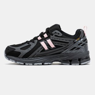 Кросівки New Balance 1906R Cordura Black Grey Pink, 36