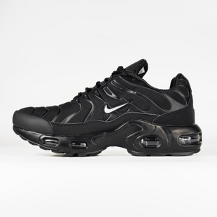 Кросівки Nike Air Max TN Plus Black White Termo, 36