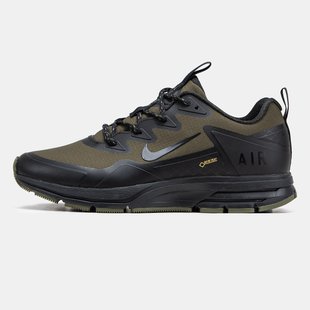 Кроссовки Nike Air Relentless 26 Gore-Tex Khaki Black, 41