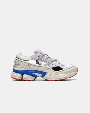Кроссовки Adidas Raf Simons Replicant Clear Brown Blue