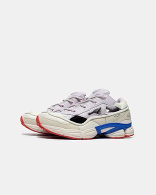 Кроссовки Adidas Raf Simons Replicant Clear Brown Blue