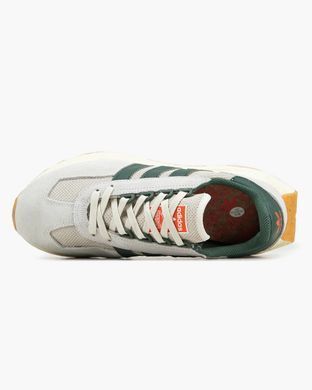 Кросівки Adidas Retropy E5 Beige Green, 40