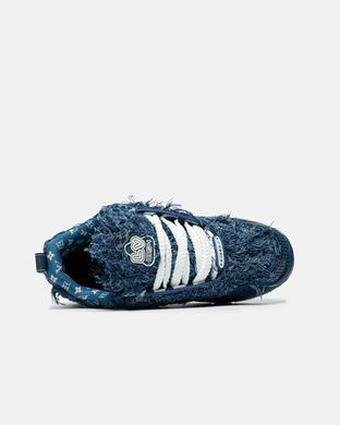 Кроссовки Louis Vuitton Skate Denim Blue, 42