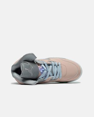 Кроссовки Nike Air Jordan 5 Retro Regal Pink, 36