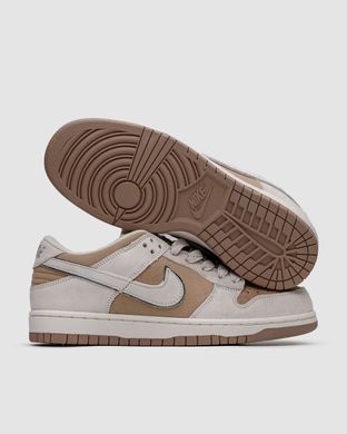 Кроссовки Nike SB Dunk Low Next Nature "Hemp", 36