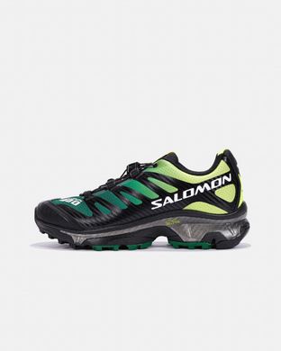 Кросівки Salomon XT-4 Og Black Green White LAB, 40