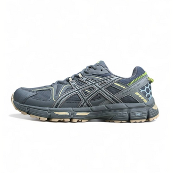 Кросівки Asics Gel-Kahana 8 Black Grey Green Termo, 40