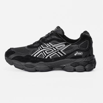 Кросівки Asics Gel-NYC Black Termo, 37
