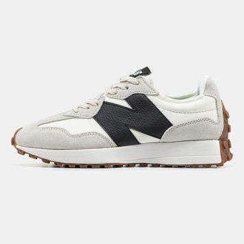 Кроссовки New Balance 327 Beige Black, 36