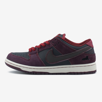 Кросівки Nike SB Dunk Low x Riot Skateshop, 40