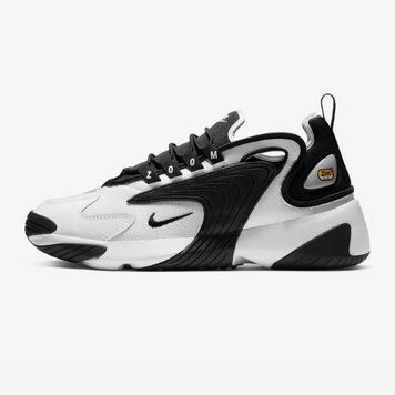 Кросівки Nike Zoom White and Black, 38