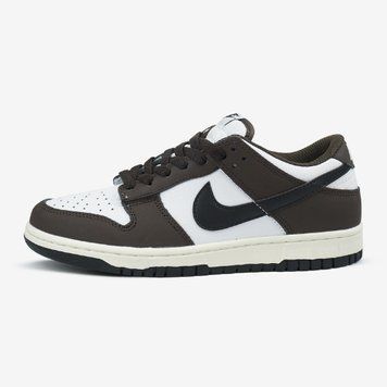 Nike SB Dunk Low Next Nature Dark Brown White, 36