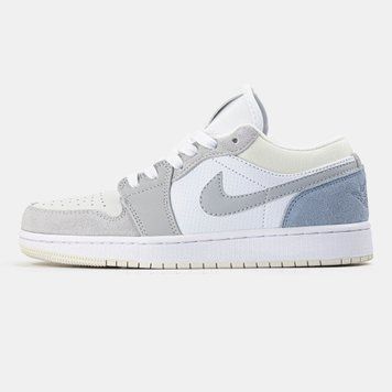 Кроссовки Air Jordan 1 Low Purple, 36