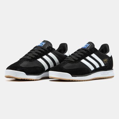 Кросівки Adidas SL 72 Black White, 41