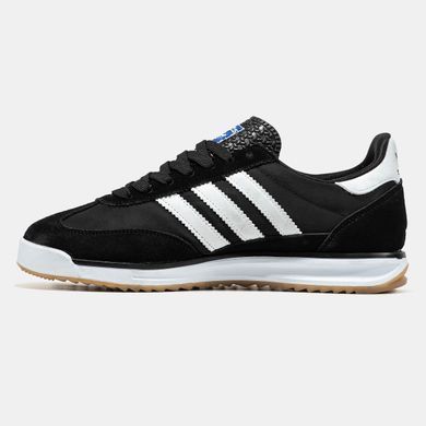 Кросівки Adidas SL 72 Black White, 41