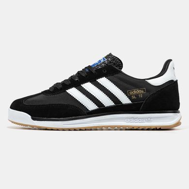 Кросівки Adidas SL 72 Black White, 41