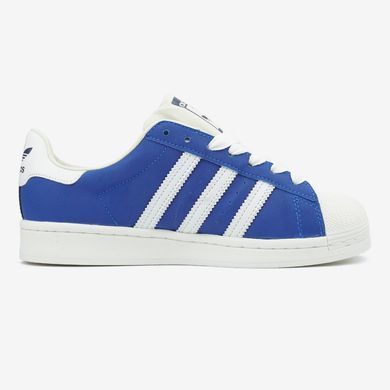 Кросівки Adidas Superstar 50/50 Black Navy Blue, 39