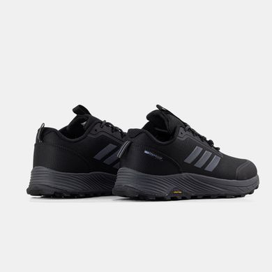 Кроссовки Adidas Terrex Black Grey Gore-Tex, 40