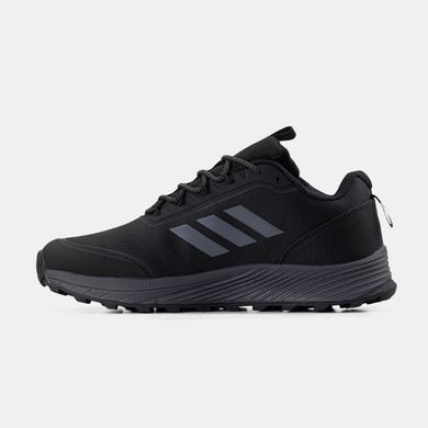 Кроссовки Adidas Terrex Black Grey Gore-Tex, 40
