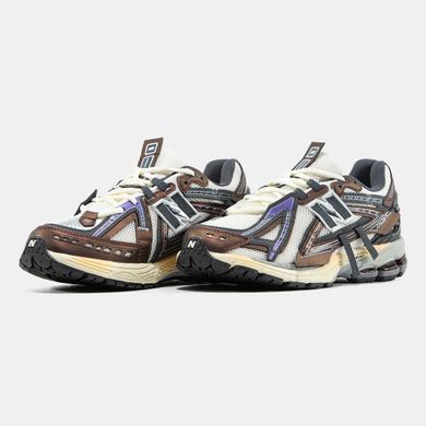 Кроссовки New Balance 1906A Brown, 36