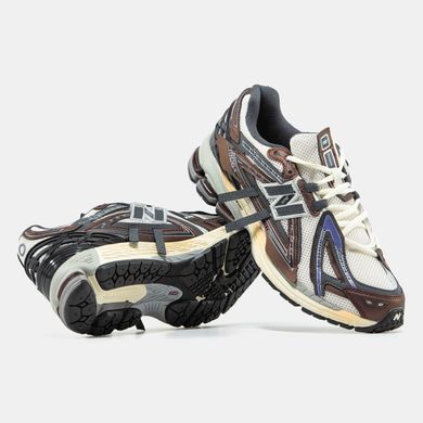 Кроссовки New Balance 1906A Brown, 36