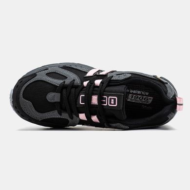 Кросівки New Balance 1906R Cordura Black Grey Pink