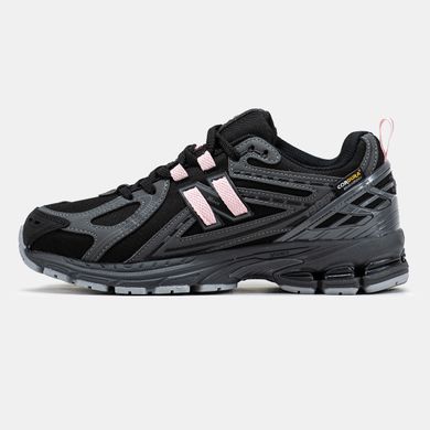 Кроссовки New Balance 1906R Cordura Black Grey Pink, 36