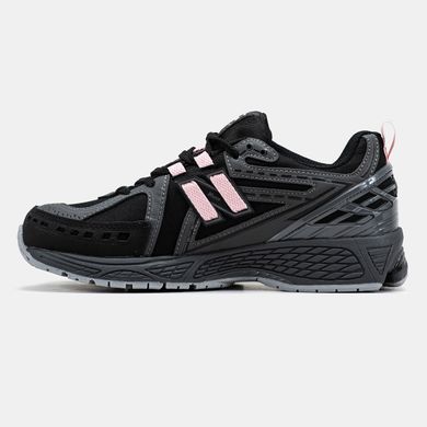 Кроссовки New Balance 1906R Cordura Black Grey Pink, 36