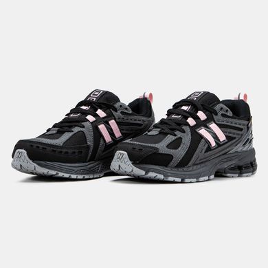 Кроссовки New Balance 1906R Cordura Black Grey Pink, 36