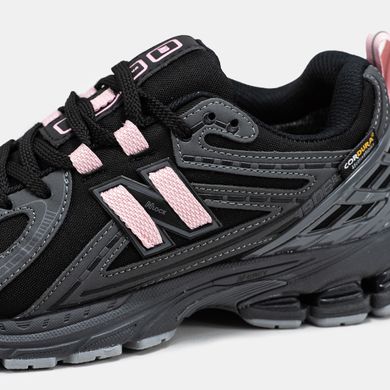 Кроссовки New Balance 1906R Cordura Black Grey Pink, 36