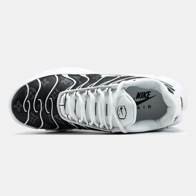 Кросівки Nike Air Max Tn x Louis Vuitton White Black, 45
