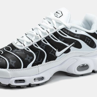 Кросівки Nike Air Max Tn x Louis Vuitton White Black, 45