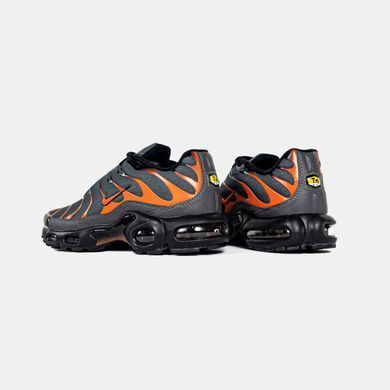 Кроссовки NK Air Max Plus TN Black Orange, 41