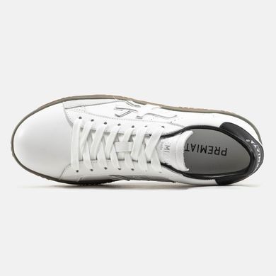Кросівки Premiata Steven White Black, 40