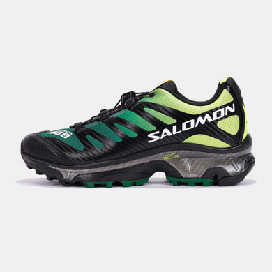 Кросівки Salomon XT-4 Og Black Green White LAB, 40