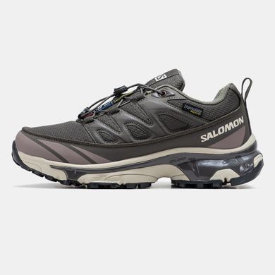 Кросівки Salomon XT-6 GTX Brown Beige, 41