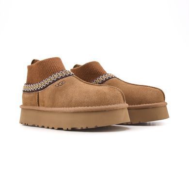 Черевики UGG Tasman Platform Sock Chestnut, 36