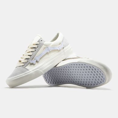 Кроссовки Vans Blends x OG Style 36 LX Beige White, 40