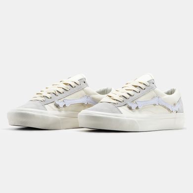 Кроссовки Vans Blends x OG Style 36 LX Beige White, 40