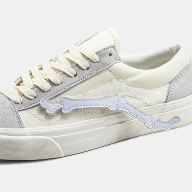 Кроссовки Vans Blends x OG Style 36 LX Beige White, 40