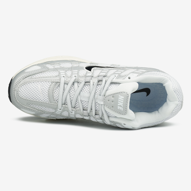 Nike P-6000 Silver Black, 36