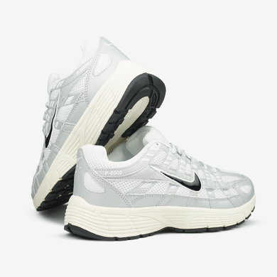 Nike P-6000 Silver Black, 36