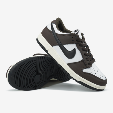 Nike SB Dunk Low Next Nature Dark Brown White, 36