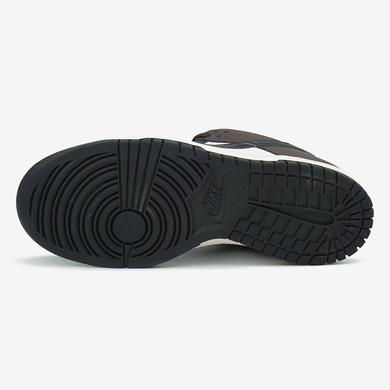 Nike SB Dunk Low Next Nature Dark Brown White, 36