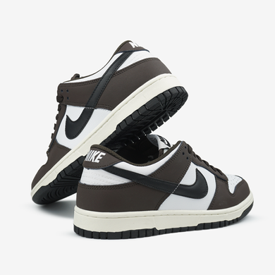 Nike SB Dunk Low Next Nature Dark Brown White, 36