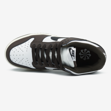 Nike SB Dunk Low Next Nature Dark Brown White, 36