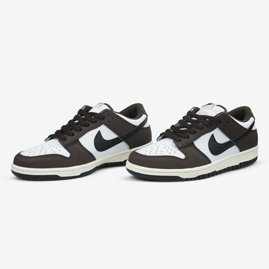 Nike SB Dunk Low Next Nature Dark Brown White, 36